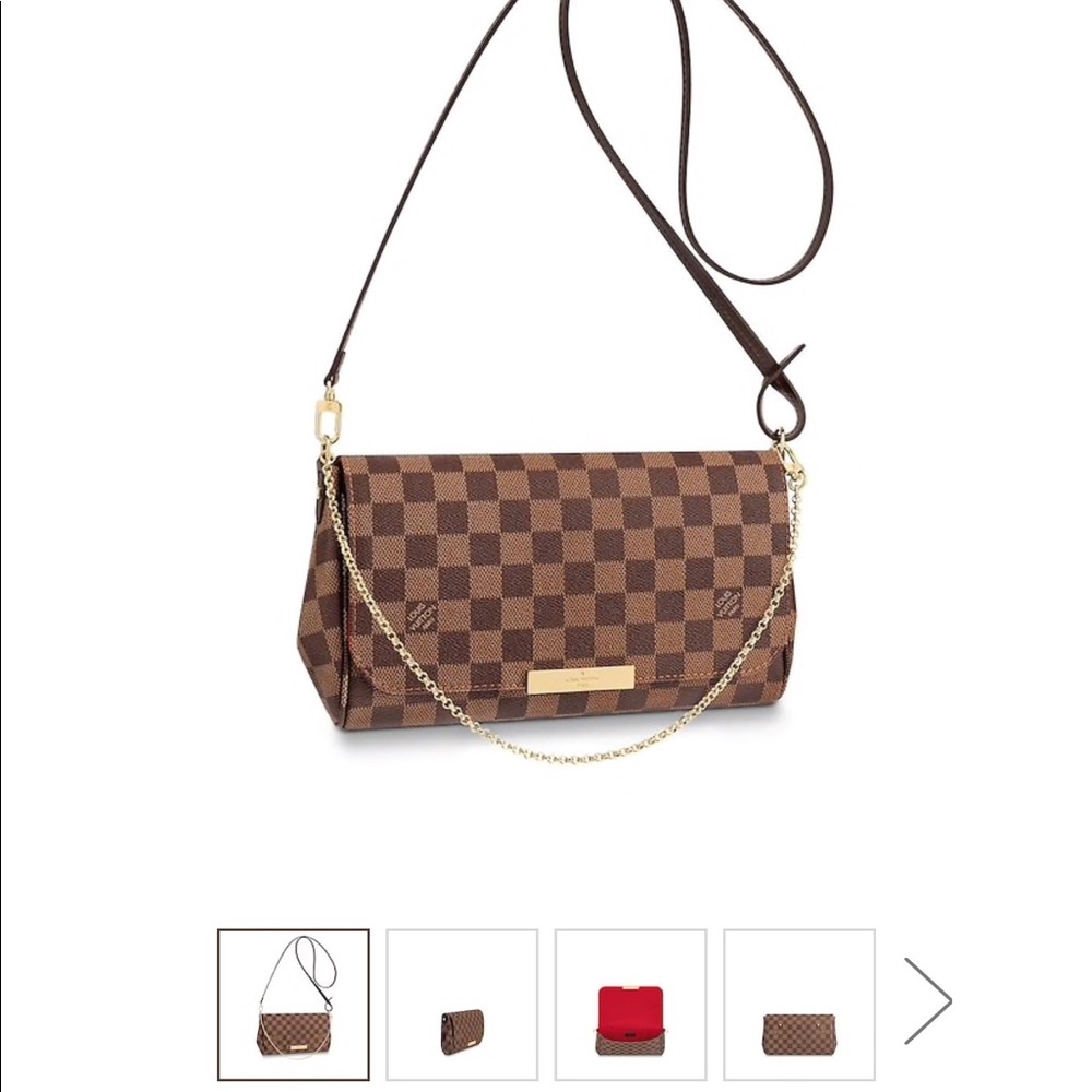 Louis Vuitton Favorite PM handbag
